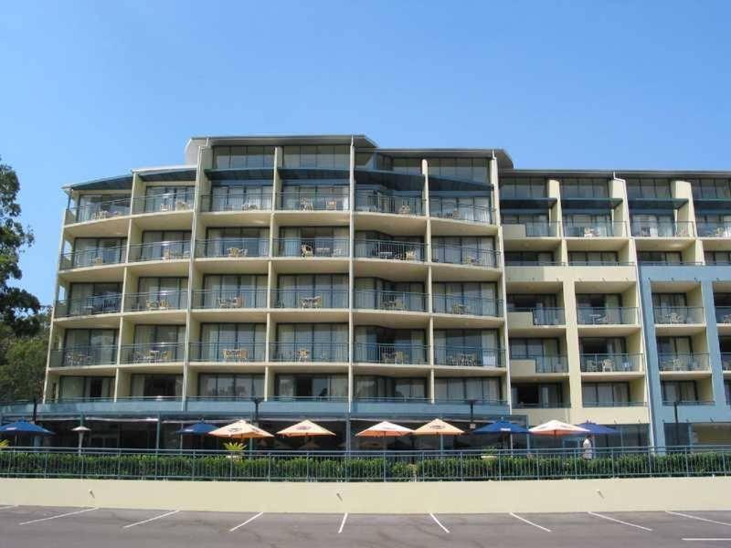 Casablanca In Landmark Resort Nelson Bay Exterior photo