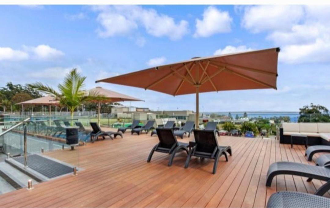 Casablanca In Landmark Resort Nelson Bay Exterior photo