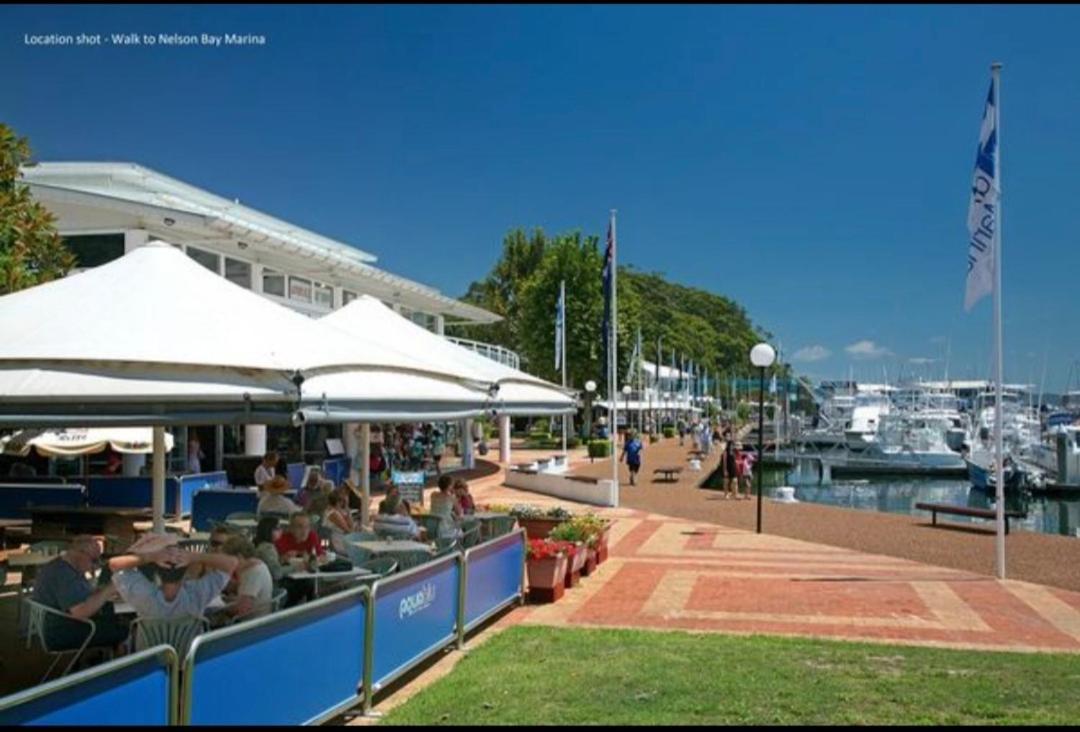 Casablanca In Landmark Resort Nelson Bay Exterior photo