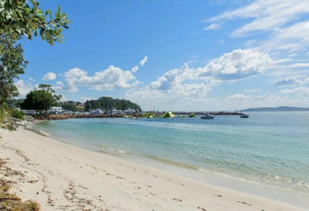 Casablanca In Landmark Resort Nelson Bay Exterior photo