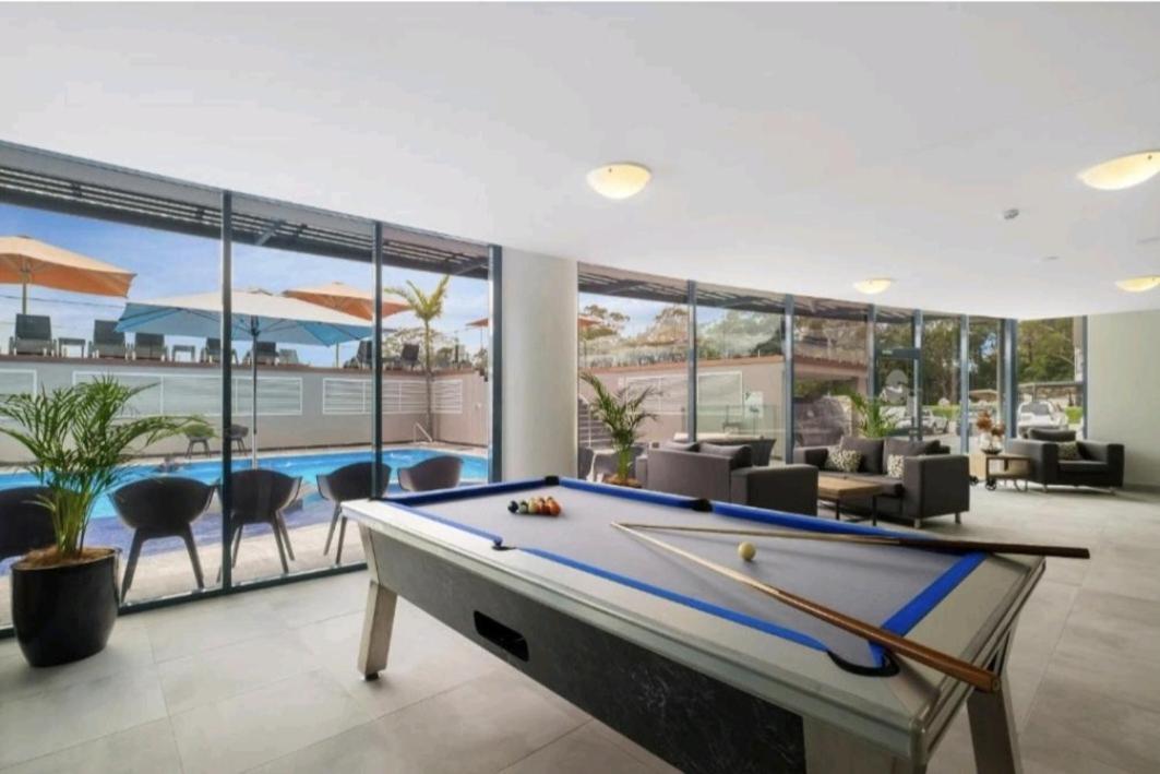 Casablanca In Landmark Resort Nelson Bay Exterior photo