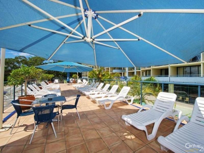 Casablanca In Landmark Resort Nelson Bay Exterior photo